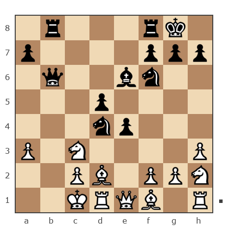 Game #1614390 - Руслан (Ruslan1969) vs Питиримов Сергей (Кизеловец)