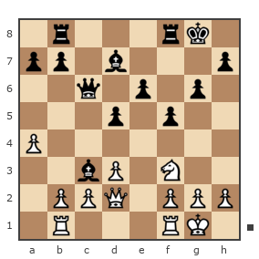 Game #7314386 - Ефремов Евгений Викторович (Lantan92) vs Васильев Владимир Михайлович (Васильев7400)