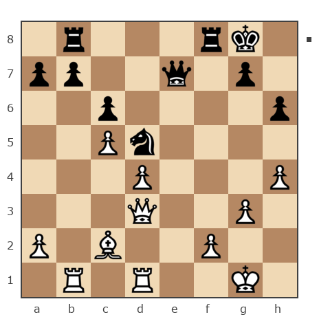 Game #7800851 - Александр (КАА) vs Александр Алексеевич Ящук (Yashchuk)