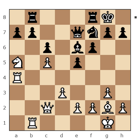 Game #7728894 - Любомир Стефанов Ценков (pataran) vs Владимир (ienybr)