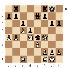 Game #7753055 - Андрей (andyglk) vs Демьянченко Алексей (AlexeyD51)
