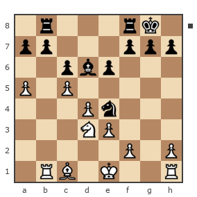 Партия №6711552 - Гришин Александр Алексеевич (гроссмейстер Бендер) vs Astral023