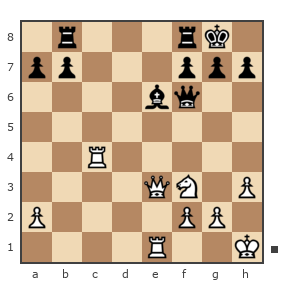 Game #4733741 - Антон Будко (tukol) vs михаил (dar18)