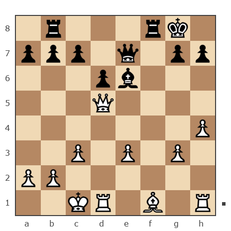 Game #7802508 - wb04 vs Сергей (Mister-X)