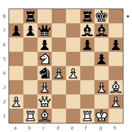 Game #7851484 - Александр Николаевич Семенов (семенов) vs Колесников Алексей (Koles_73)