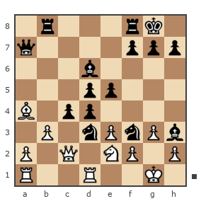 Game #7495257 - Михаил Анатольевич Майеранов (майкор) vs SVE