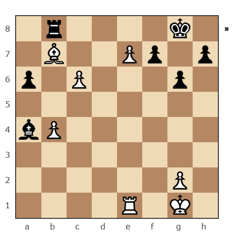Game #7903260 - Валерий Семенович Кустов (Семеныч) vs Виктор Петрович Быков (seredniac)