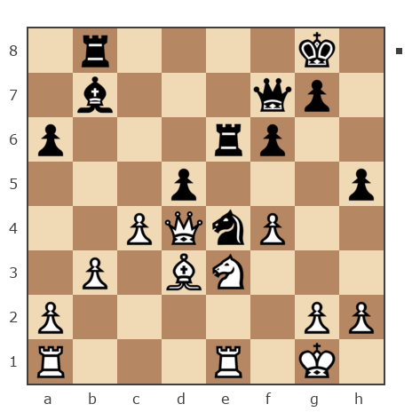 Game #7625504 - Вячеслав (strelok1966) vs михаил владимирович матюшинский (igogo1)