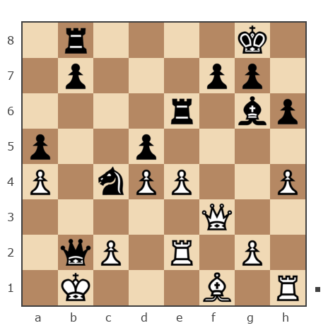 Game #7863600 - Михаил (mikhail76) vs valera565