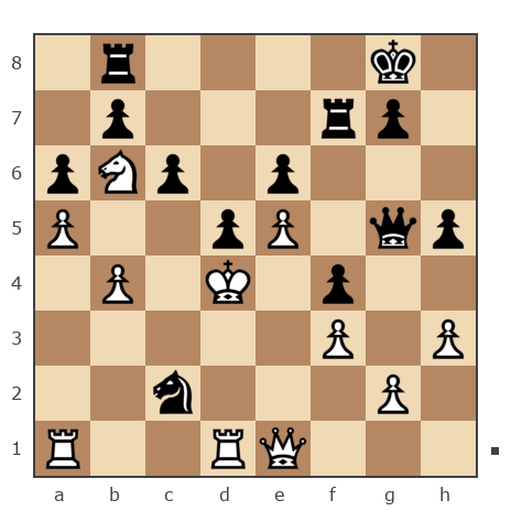 Game #7903258 - Валерий Семенович Кустов (Семеныч) vs борис конопелькин (bob323)