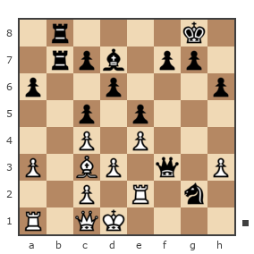 Game #236733 - Роберт (Robert74) vs Lipsits Sasha (montinskij)