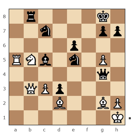 Game #7777595 - GolovkoN vs fed52