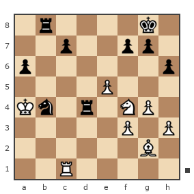 Game #7862766 - Шахматный Заяц (chess_hare) vs Олег Евгеньевич Туренко (Potator)