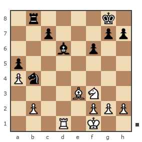 Game #61771 - slava (beatman) vs Евгений (ROOTS)
