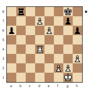 Game #6826197 - Алексей (Алексей Сергеевич) vs Александр Владимирович Селютин (кавказ)