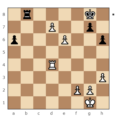 Game #6826197 - Алексей (Алексей Сергеевич) vs Александр Владимирович Селютин (кавказ)
