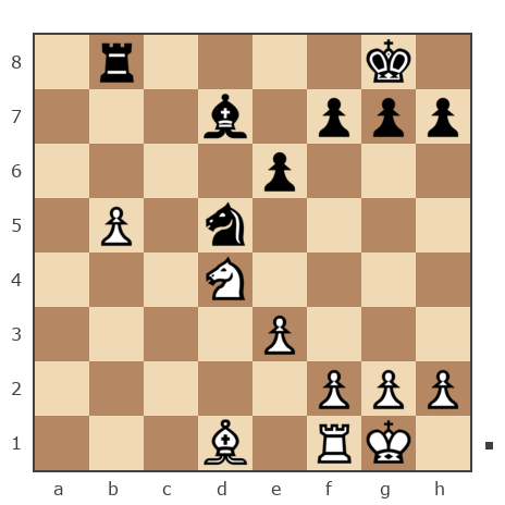 Game #7775033 - Александр (Pichiniger) vs Biahun