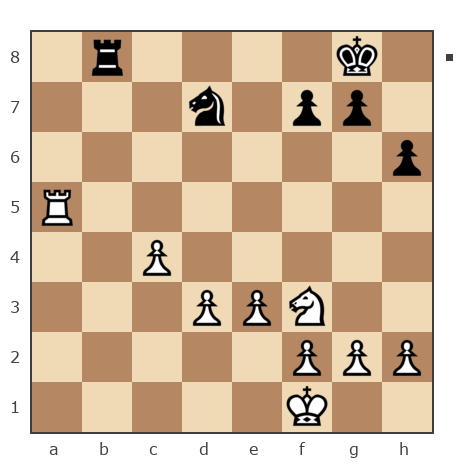Game #7889187 - Виталий (klavier) vs Exal Garcia-Carrillo (ExalGarcia)