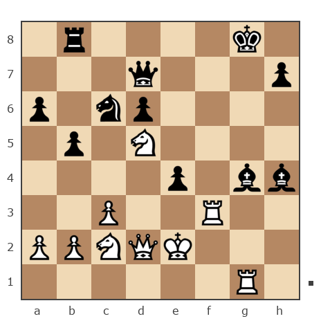 Game #7829963 - Waleriy (Bess62) vs [User deleted] (DAA63)