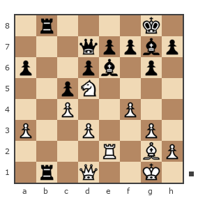 Game #7869893 - JoKeR2503 vs Виктор Иванович Масюк (oberst1976)