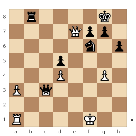 Game #7804310 - Филиппович (AleksandrF) vs михаил (dar18)