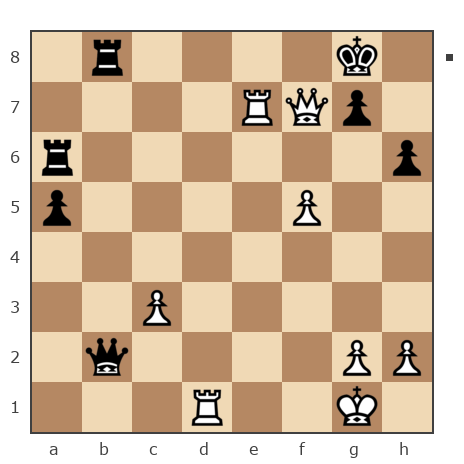 Game #7822456 - Борис Абрамович Либерман (Boris_1945) vs юрий (сильвер)