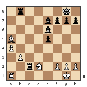 Партия №7873039 - Александр Скиба (Lusta Kolonski) vs [Пользователь удален] (ChessShurik)