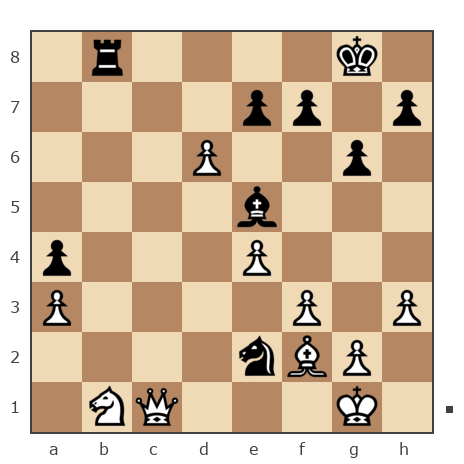 Game #4784833 - Сергей Евгеньевич (ichess) vs kizif