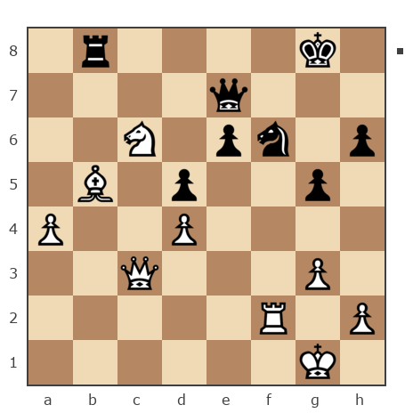 Game #7666948 - Сергей Владимирович Лебедев (Лебедь2132) vs Игорь Александрович Алешечкин (tigr31)