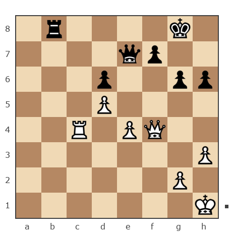 Game #7798981 - Sergey (sealvo) vs Александр (Shjurik)
