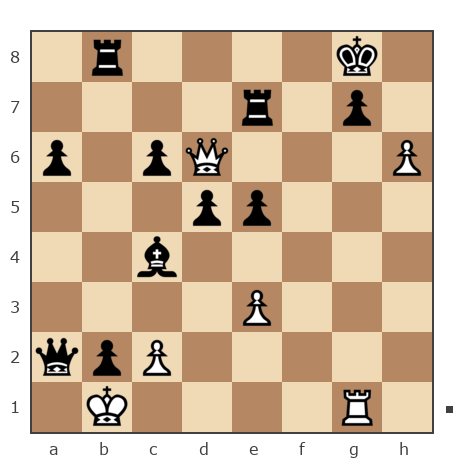 Game #7862946 - валерий иванович мурга (ferweazer) vs Олег Евгеньевич Туренко (Potator)