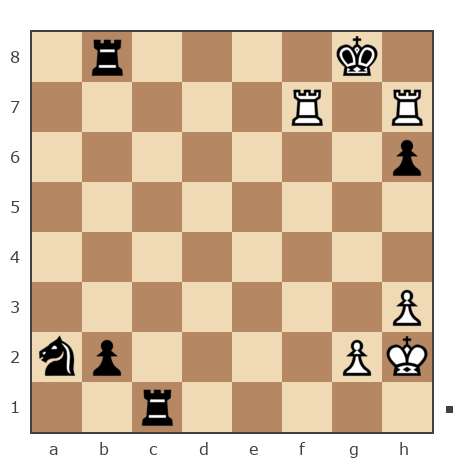 Партия №7846153 - Дмитрий (shootdm) vs Шахматный Заяц (chess_hare)