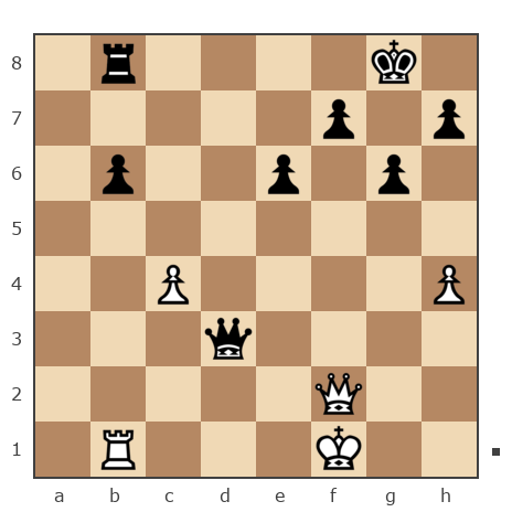 Game #7773381 - Борисыч vs Володиславир