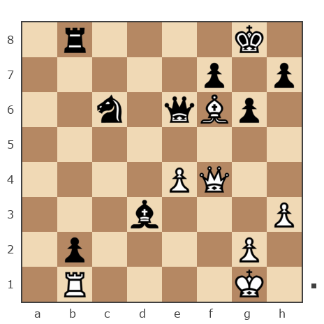 Game #7799455 - Георгиевич Петр (Z_PET) vs Сергей (eSergo)