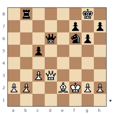 Game #5469057 - Рожанский Дмитрий (DVoRNick) vs Алексей (AlekseyP)