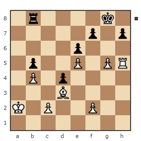Game #7780186 - Александр Михайлович Крючков (sanek1953) vs Шахматный Заяц (chess_hare)