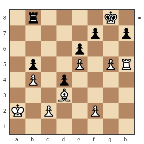 Партия №7780186 - Александр Михайлович Крючков (sanek1953) vs Шахматный Заяц (chess_hare)
