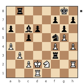 Game #4615692 - Slavik (realguru) vs Ильницкий Александр