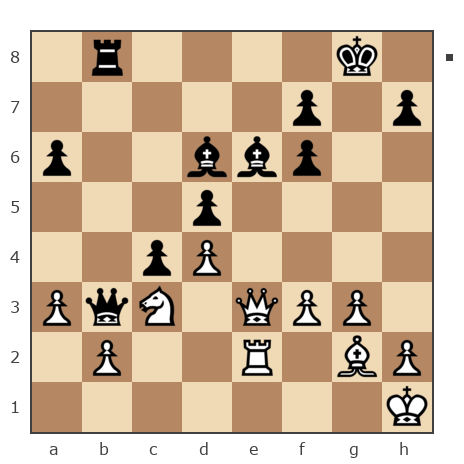 Game #7831431 - vladimir_chempion47 vs Олег (APOLLO79)