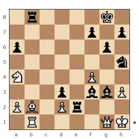 Game #7705957 - Морозов Антон (KOCOY) vs Варлачёв Сергей (Siverko)