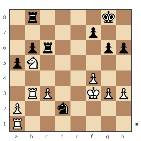 Game #6017434 - Lush vs Никитенко Станислав Викторович (_vint_)