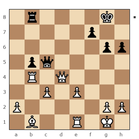 Game #7802459 - Котенька vs Андрей (Андрей-НН)
