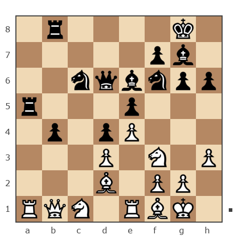 Game #7728088 - Wseslava (wseslava) vs савченко александр (агрофирма косино)