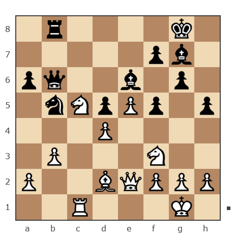 Game #1954154 - Совельев Сергей Борисович (pipen) vs Виктор Плюснин (VPliousnine)