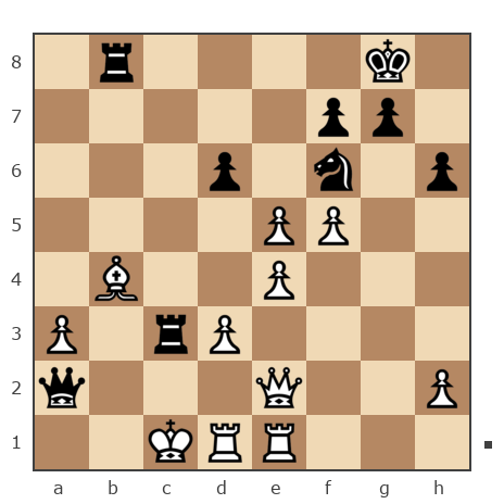 Game #7813237 - Щербинин Кирилл (kgenius) vs Александр (КАА)