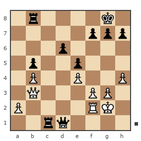 Game #7781169 - Waleriy (Bess62) vs Biahun