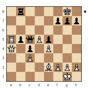 Game #7769745 - Грасмик Владимир (grasmik67) vs Николай Дмитриевич Пикулев (Cagan)
