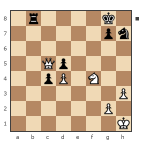 Game #7768419 - Андрей (Андрей-НН) vs Михаил Юрьевич Мелёшин (mikurmel)