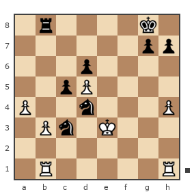 Game #7463895 - Артём Яроцкий (gusar_ak) vs Макс Брун (Макс Брунн 99)