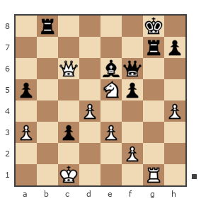 Game #7460404 - Блохин Максим (Kromvel) vs Александр (alex beetle)